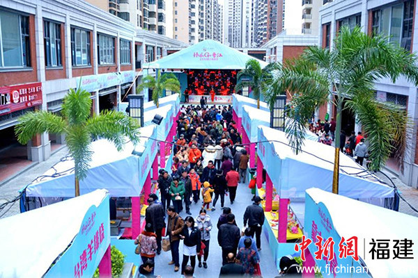 2018晋江购物节三大主题活动助力城市品牌提升