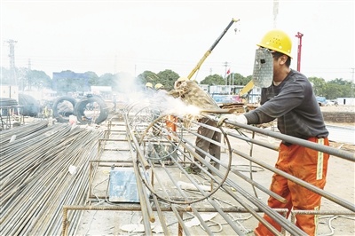 漳州芗城：西湖片区康山等6个安居房工程全复工