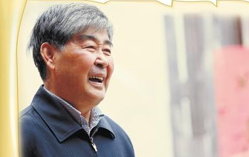 央视《记住乡愁》走进西街 东南大学原校长陈笃信回乡录制吐心声