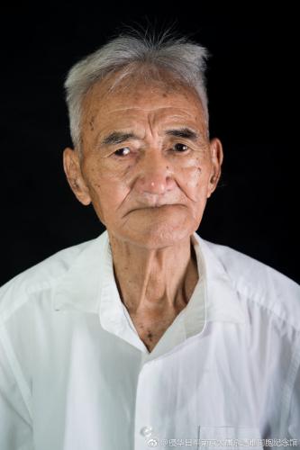南京大屠杀幸存者伍正禧去世 享年95岁(图)