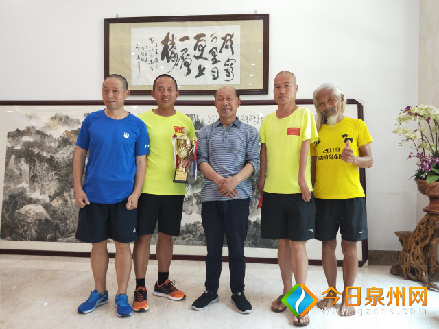 全民健身 健康中国——2019国际高山徒步大赛跑友侧记