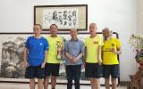 全民健身 健康中国——2019国际高山徒步大赛跑友侧记