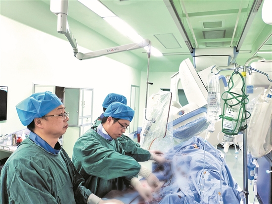 “2018中国医院竞争力”排行榜公布 泉州市第一医院列37位 