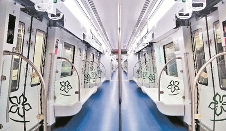 福州地铁2号线通车试运营 31列车辆“泉州造”