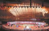 “焰火园林”亮相北京世园会 艺术顾问总设计均为泉籍艺术家