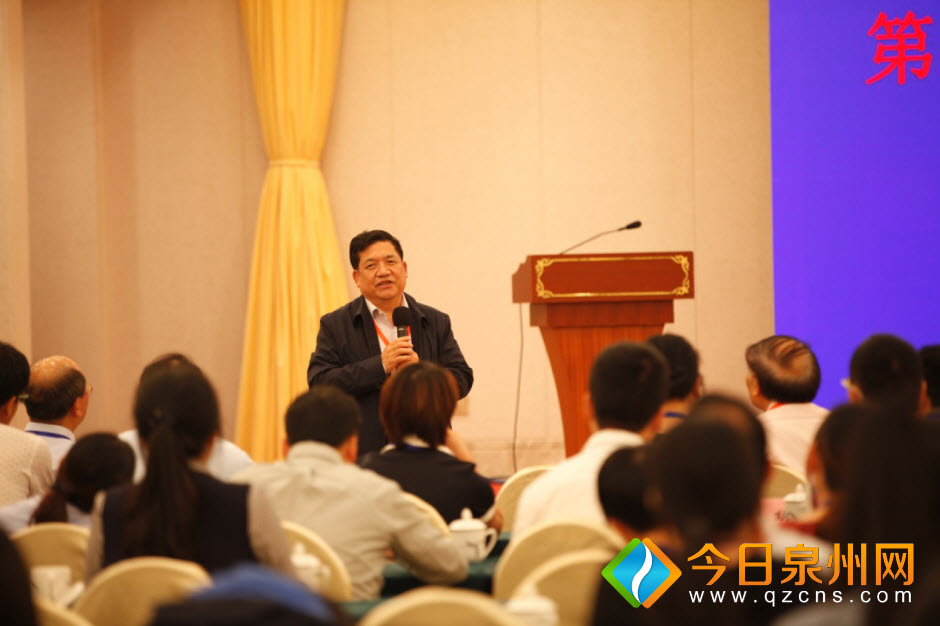 福建省健康工程学会第一届第一次会员大会在福州顺利召开