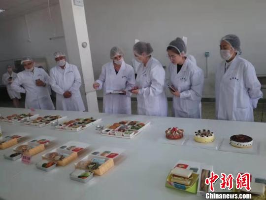 32种中国北方特色俄式菜品登上俄罗斯航班头等舱