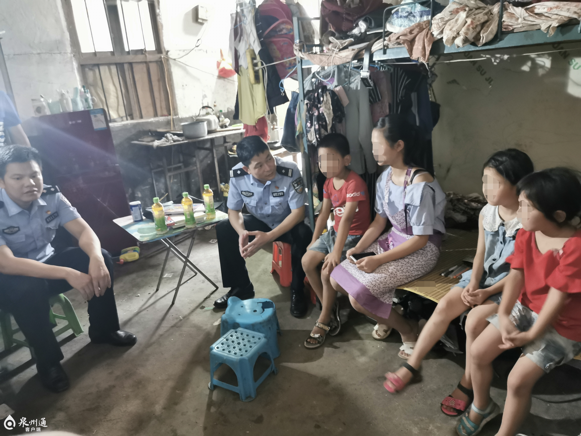 晋江一男子醉驾遭拘役，家中独留4个孩子，最小的才5岁