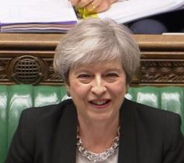 英国新任首相今揭晓 约翰逊民调领先预计入主唐宁街