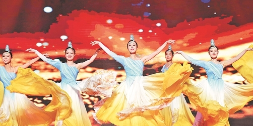 海丝风起 家国情长 2019世界闽南文化节在香港举行