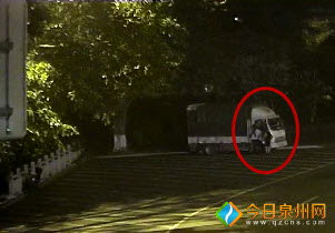 晋江：窃贼盯上路边过夜货车 两夜偷19部手机