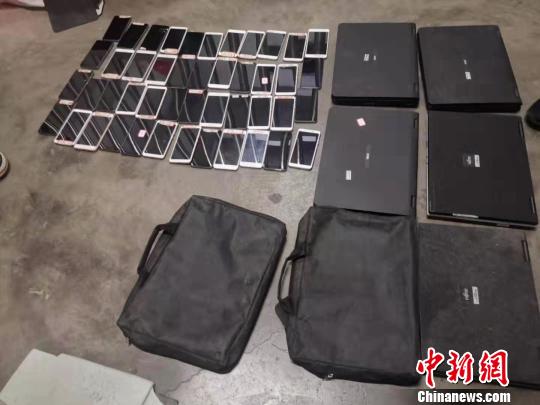 重庆警方摧毁两个境外电信网络诈骗团伙刑拘30名嫌疑人