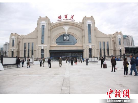 黑龙江省多地强降雨致60趟旅客列车停运