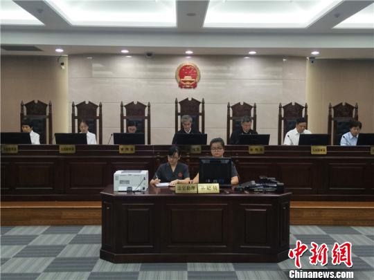 宁波海事法院开庭审理涉非法买卖海龟民事公益诉讼案