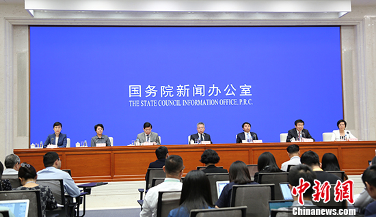 9月16日，国务院新闻办公室举行新闻发布会，介绍《关于支持建设博鳌乐城国际医疗旅游先行区的实施方案》有关情况。 <a target=