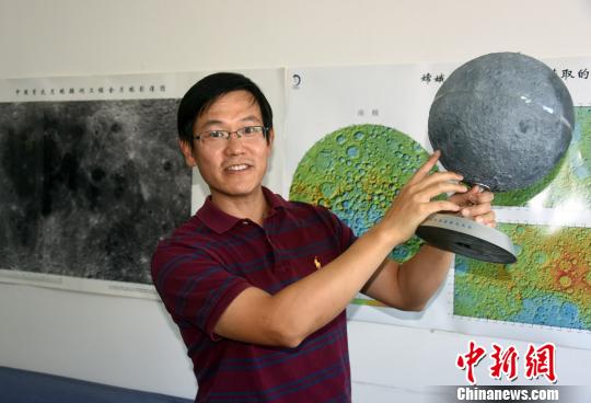 中国科学家重构嫦娥四号月背着陆轨迹将助力火星等深空探测