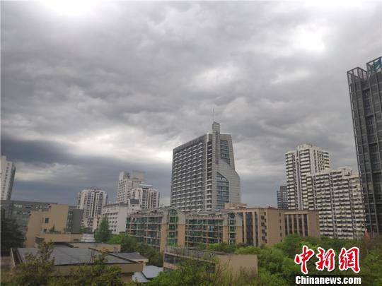 受台风“米娜”影响国庆假期浙江将迎大风暴雨天气
