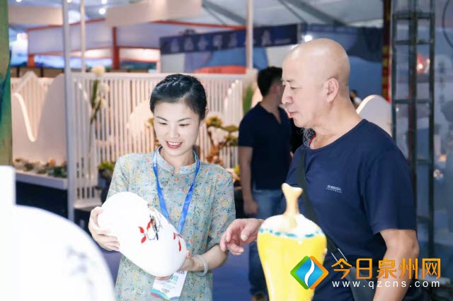 2019中国德化陶瓷博览会暨茶具文化节开幕