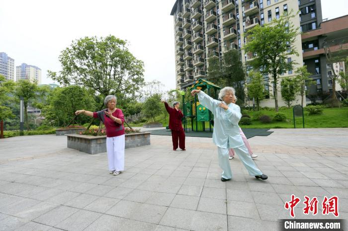 重庆发布养老服务发展蓝皮书每千名老人拥有床位30余张