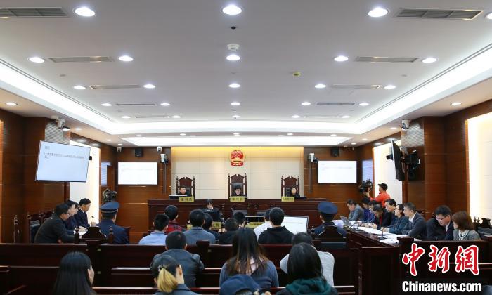 盗版《流浪地球》网上传播上海三中院以侵犯著作权罪作出判决