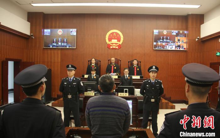 原四川省供销合作社联合社主任青理东一审被判16年