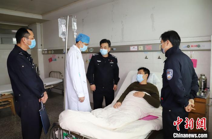 疫情防控以来广东因公牺牲辅警2人因公负伤民警30人
