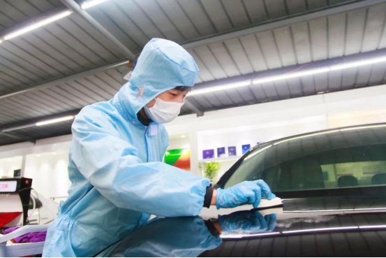 福州万通：七分养护，二分修理，汽车美容行业前景好吗？