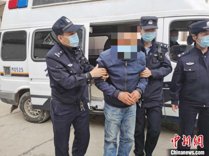甘肃庆阳警方排查出一30年命案犯罪嫌疑人