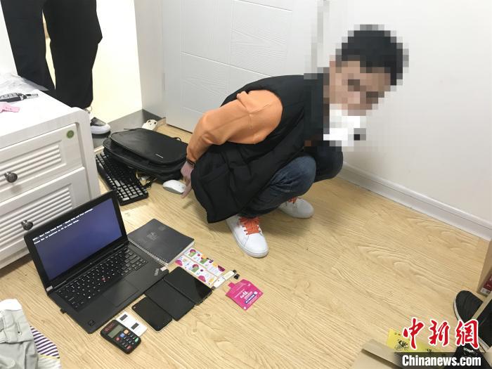 广东连平警方抓获一向境外提供诈骗信息的犯罪团伙