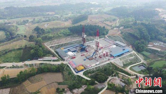 中国石化西南石油局今年累计生产天然气超20亿方