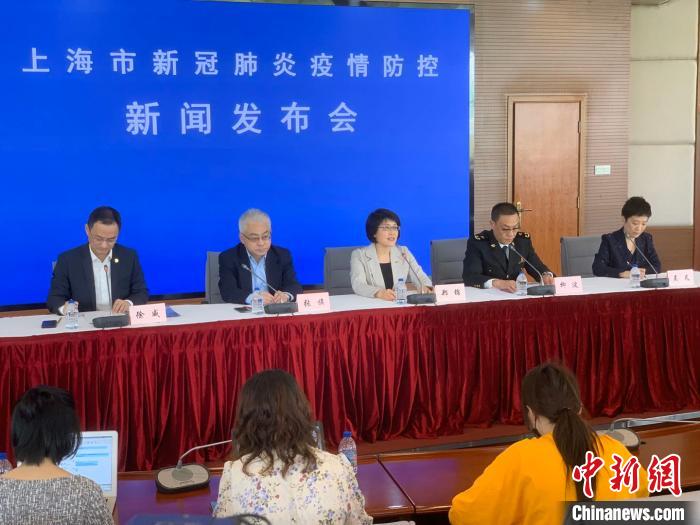 上海新冠肺炎疫情防控常态化将扩大核酸检测范围