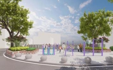 泉州鲤城这个社区公园将升级改造