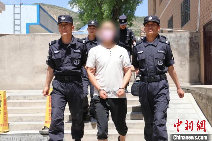 甘肃定西警方抓获一潜逃16年经济犯罪案件嫌疑人