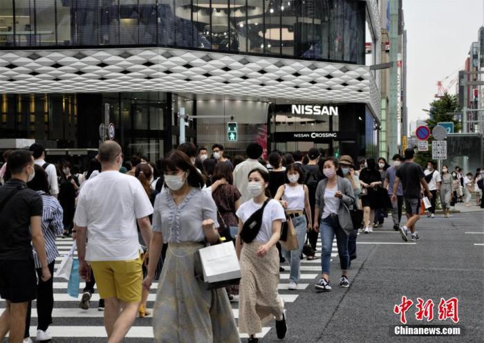疫情反复东京要再发紧急事态宣言？日本政府这样说